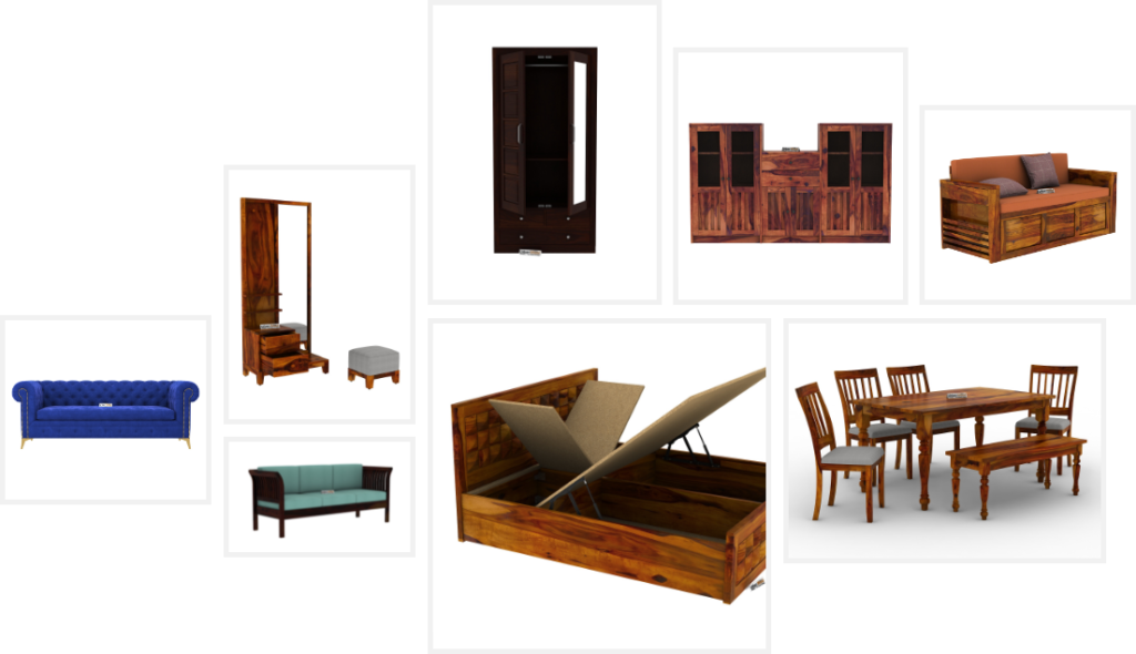 Customized Furniture