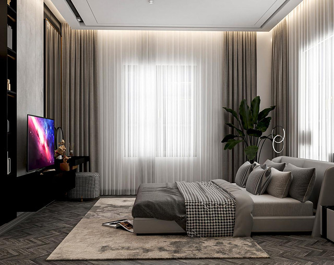 Sunscreen Blinds