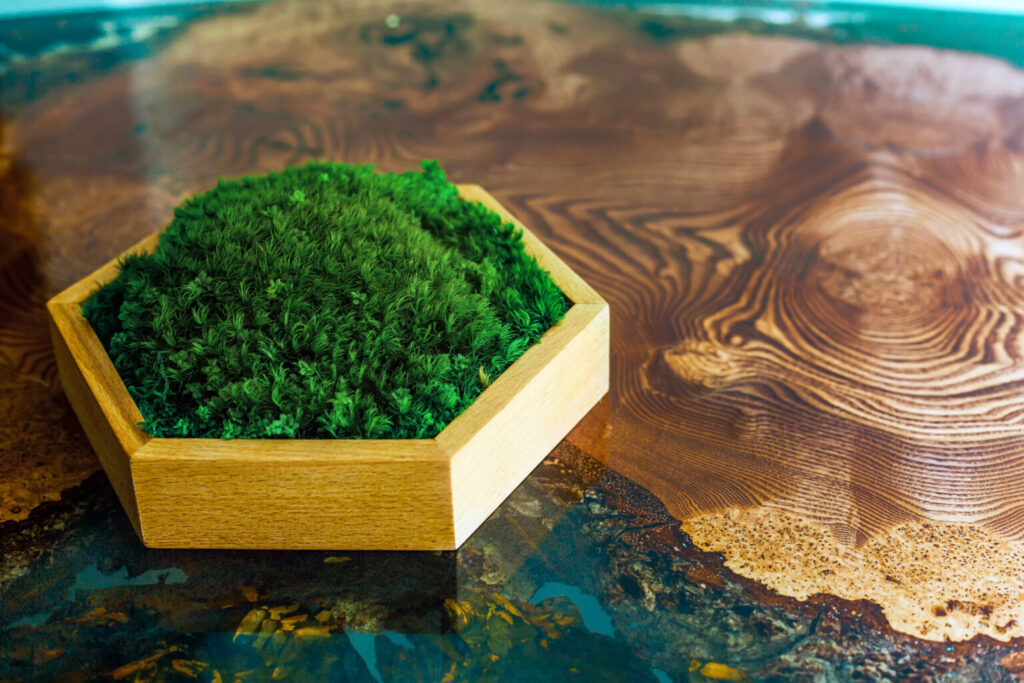 Epoxy Furniture