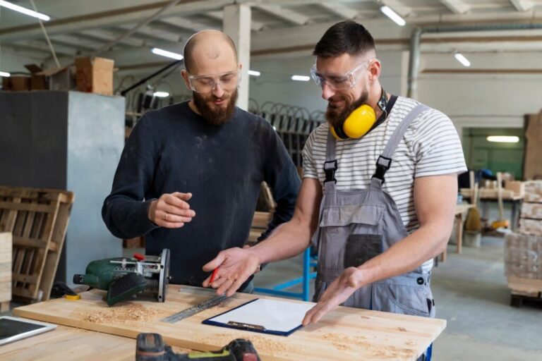Custom Joinery