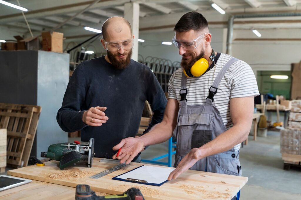 Custom Joinery