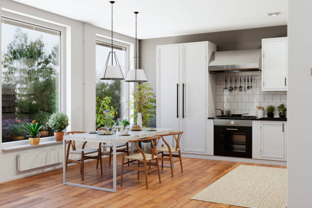 Nine Cloud’s Interior Design