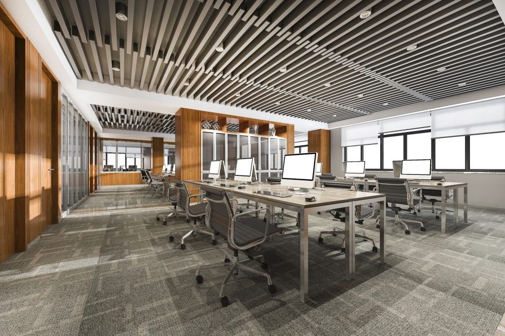 Fit Out Services