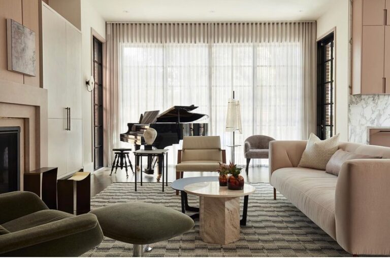 Residential Interior Design