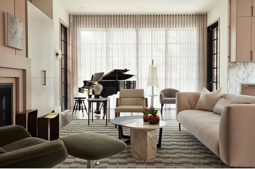Residential Interior Design